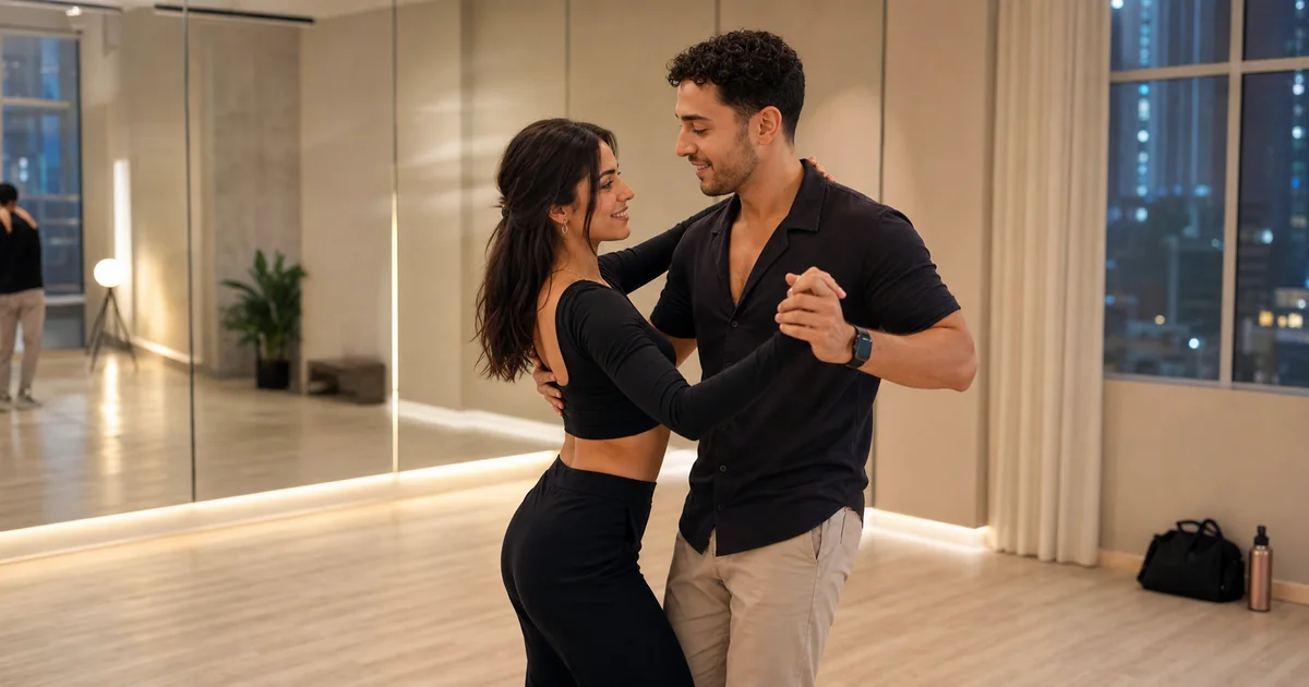 Bachata for Couples in Dubai: Date Night or Serious Learning?
