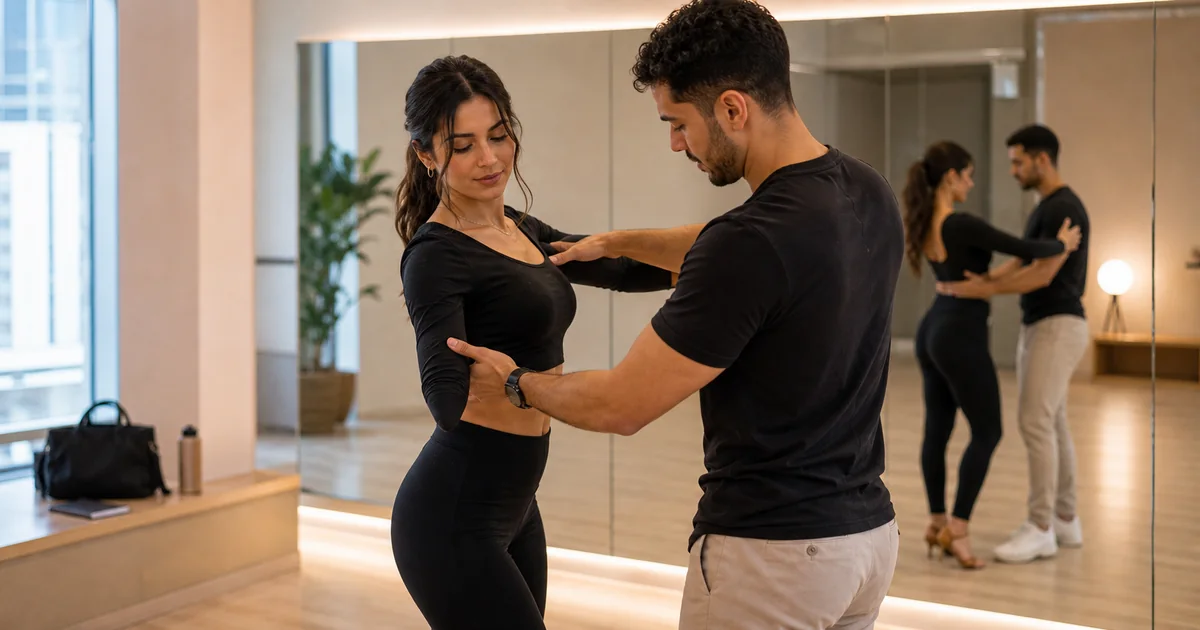 Are Private Bachata Lessons Worth It in Dubai?
