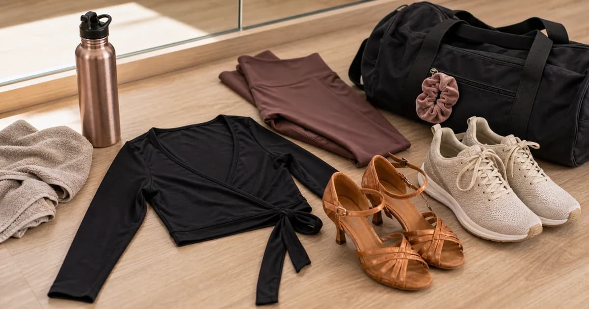 What Should You Wear to Your First Bachata Class?