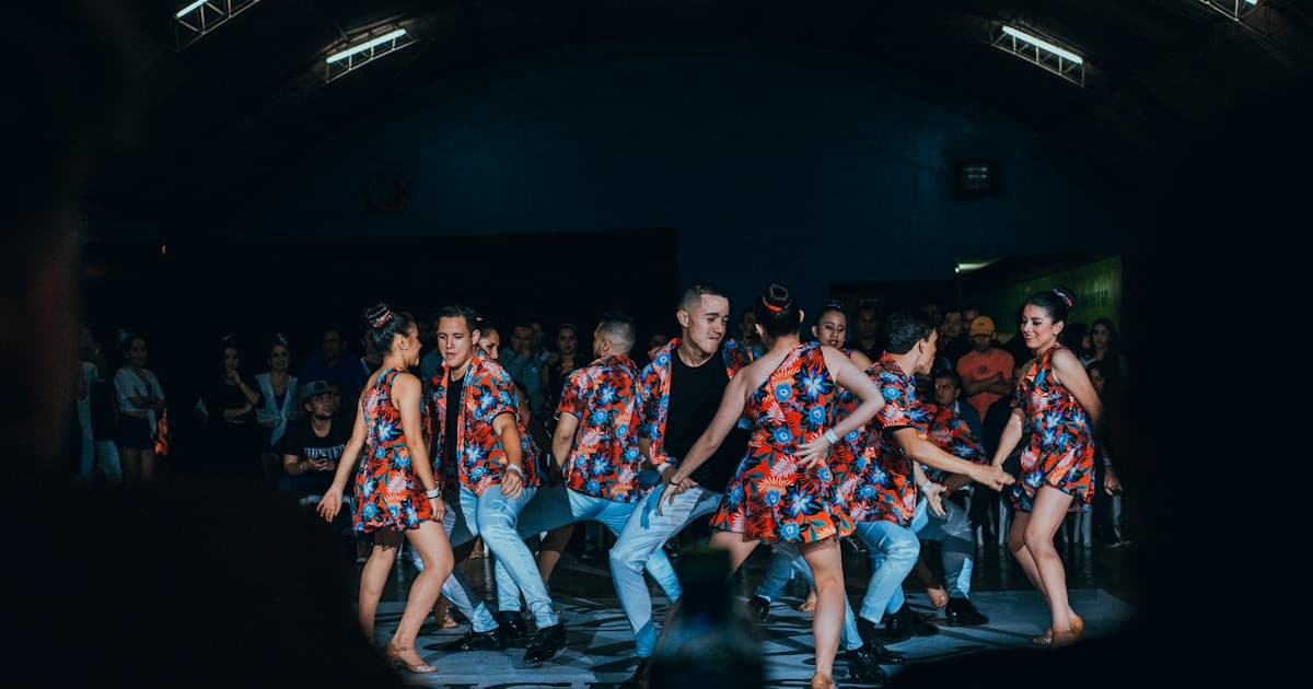 How Do Leading and Following Work in Bachata Sensual?