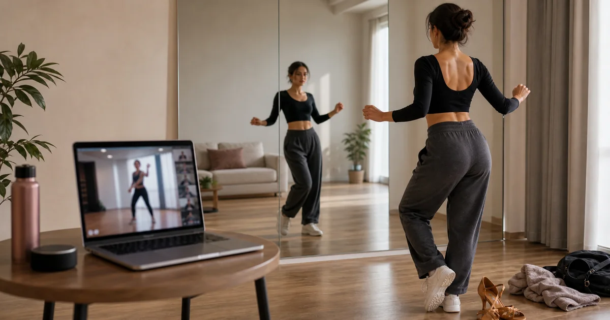 Online Bachata Lessons: Who They Work For and Who Needs In Person