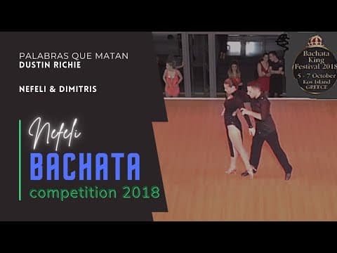 Bachata Stars Competition