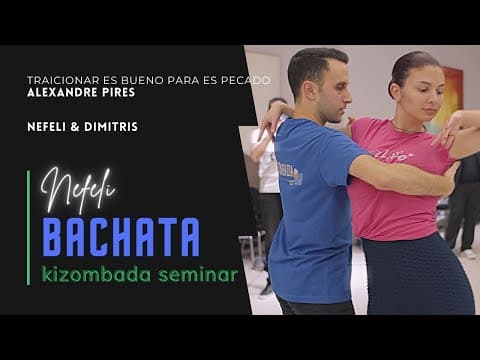 Bachata Sensual Performance